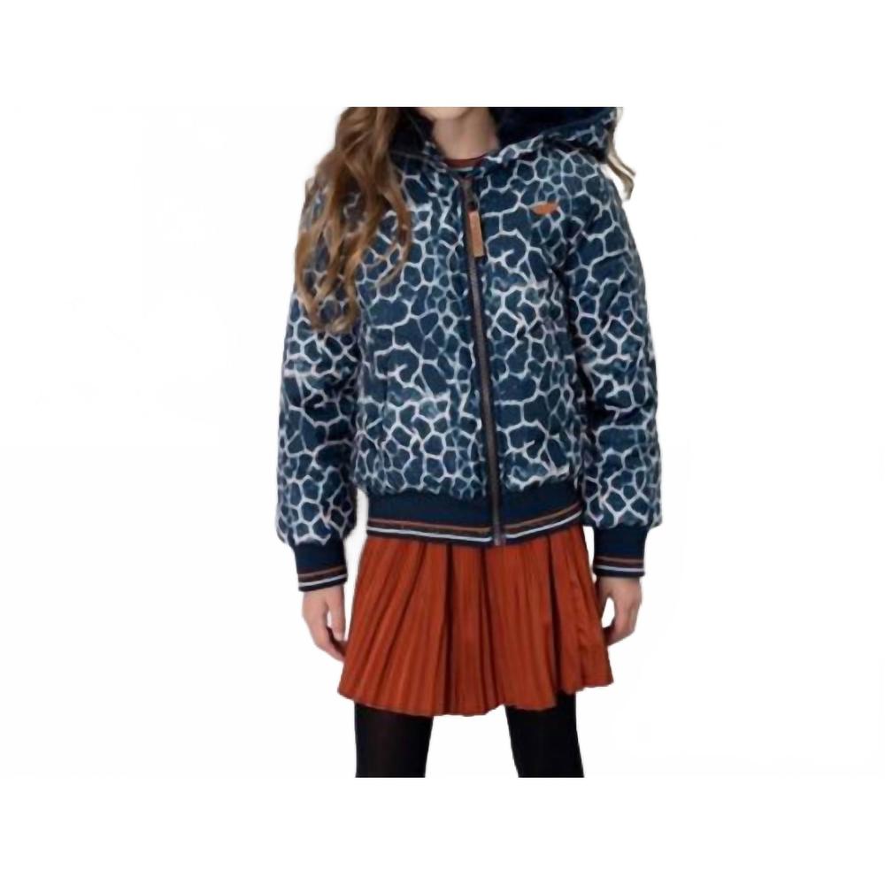 NEW NONO nellie coat in navy blazer